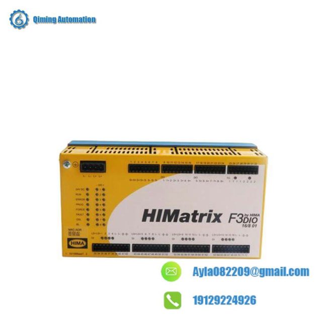 HIMA Z7149 Industrial Control Module