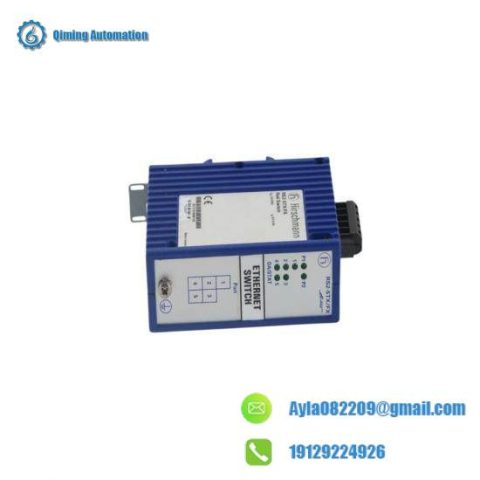 Hirschmann RS2-5TX/FX Industrial Ethernet Switch, High-Speed Networking Solution