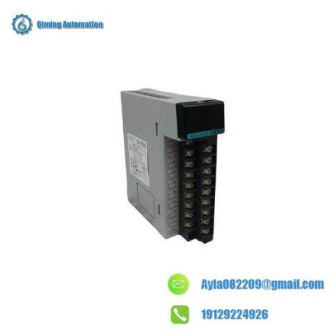 Hitachi EH-AX44 Analog Input Module - High Precision, Reliable Industrial Solution