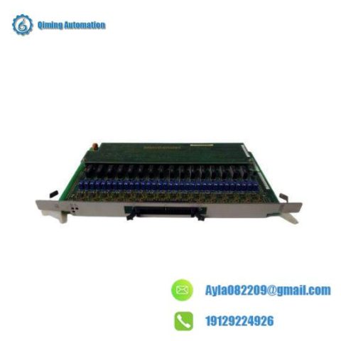 Hitachi PS6548 Industrial Control Module, High Precision Automation Solution