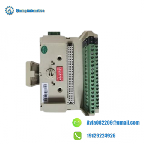 HOLLiAS FM131A Main Control Unit - Advanced Industrial Control Solution