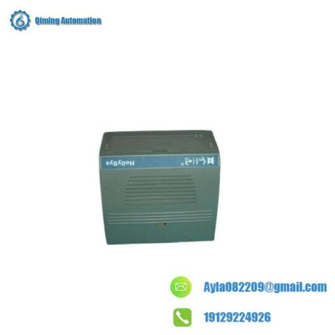 Hollysys FM152A Redundant Analog Output Module - Advanced Control Solutions for Industry 4.0