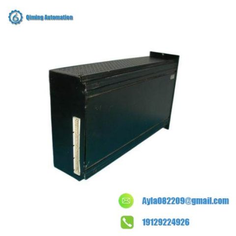 HollySys FM801MCC Main Controller Module - Advanced Process Control Solution