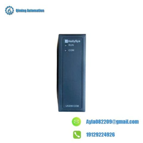 HOLLYSYS LKA101 Dual PLC (Backplane), for Industrial Automation