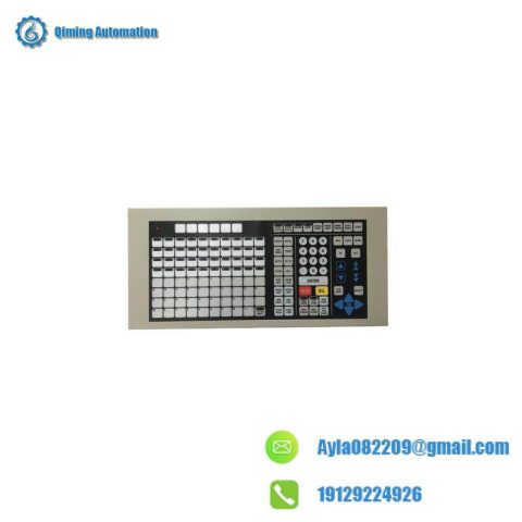 Honeywell 51402497-200 Operator Keyboard: Industrial Control Precision at Your Fingertips