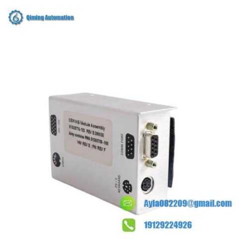 Honeywell DCS Module 51305776-100/51305759-100: Industrial Control Solutions for Enhanced Efficiency