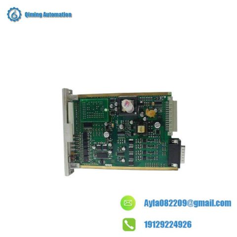Honeywell 05704-A-0145 Control Card: Advanced Process Control Solution