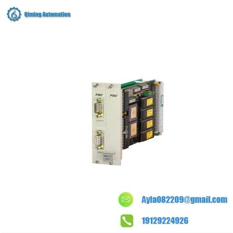 Honeywell 10004/I/I PLC Communication Module