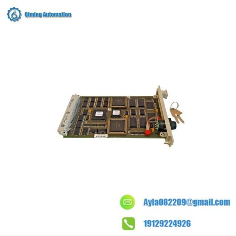 Honeywell 10020/1/1 CPU Module - Advanced Control Solutions for Industrial Automation