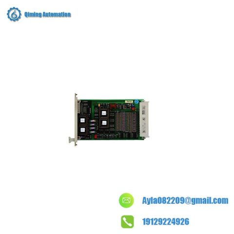 Honeywell 10105/2/1 Analog Input Module - High-Density AI for Industrial Control