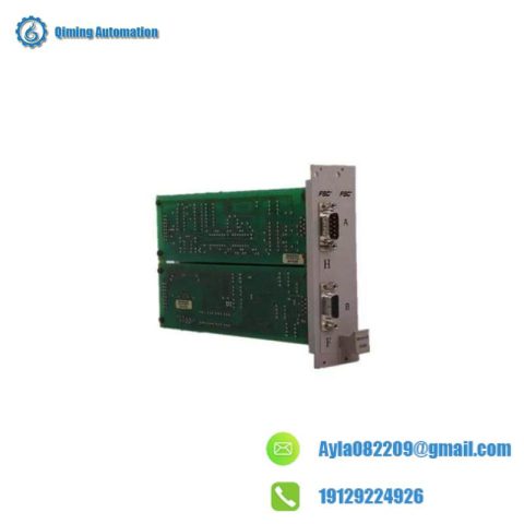 Honeywell 10216/2/1 Fail-Safe Digital Output Module: Precision Control for Industrial Automation