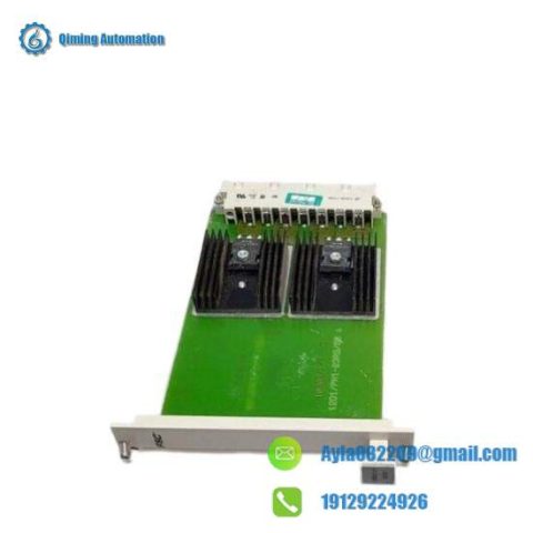 Honeywell 10303/1/1 - Power Supply Module, for industrial automation