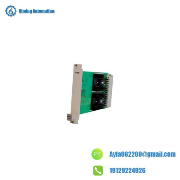 Honeywell 10307/1 Vertical Bus Terminator - Advanced Networking Solution