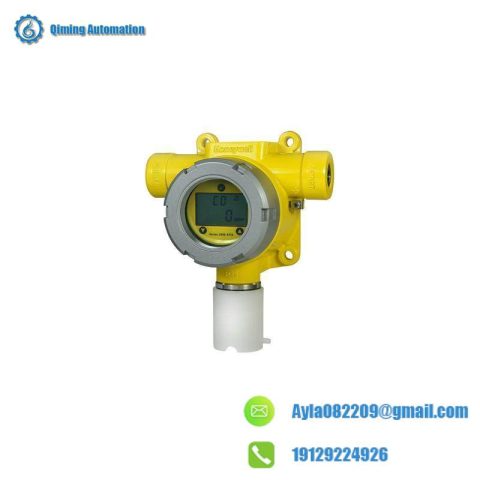 Honeywell 1226-0300-03: Flame Guard Pro Gas Sensor, Industry Grade Safety