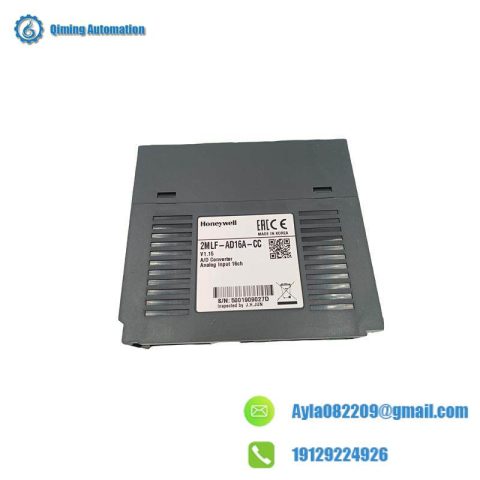 Honeywell 2MLF-AD16A-CC Analog Input Module