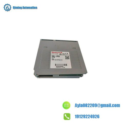 Honeywell 2MLI-CPUS CPU Module: Advanced Control System, Precision Engineering, Microprocessor Unit