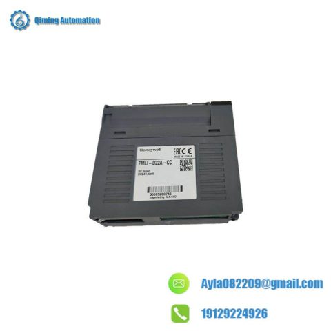 Honeywell 2MLI-D22A-CC: Industrial Grade Digital Input Module