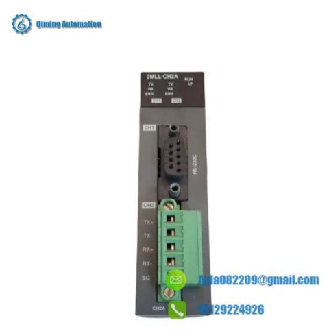 Honeywell 2MLL CH2B CC - Advanced Control Module, Precision Engineering for Industrial Automation