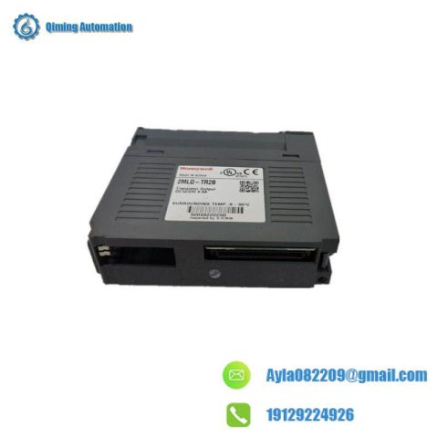 Honeywell 2MLQ-TR2BA Digital Output Module, Industrial Control Electronics