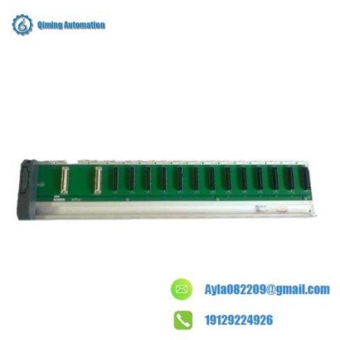 Honeywell MasterLogic 200 Module Expansion Chassis: 2MLR-E08P-CC, 2MLR-E12P-CC, 2MLR-E12H-CC