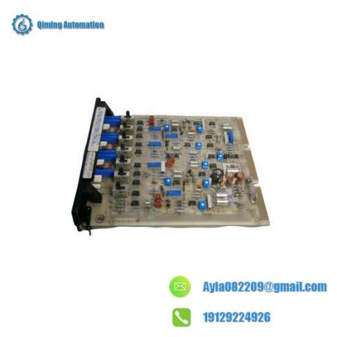 Honeywell 30731720-001 PCB Circuit Board, High Precision Control Module