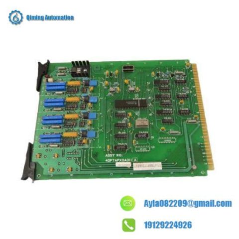 Honeywell 4DP7APX0A311 PLC Analog Output Module