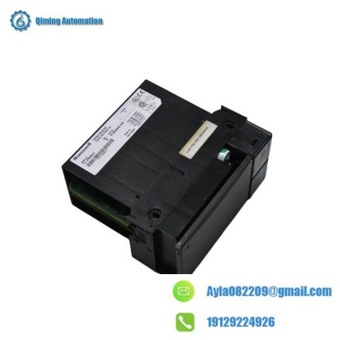 HONEYWELL 51153702-100 Control Processor: Industrial Automation Core Component