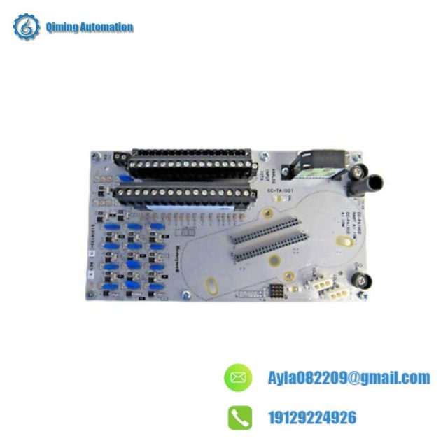 Honeywell 51153743-101 Analog Input Module