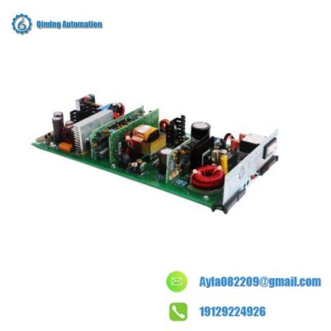 Honeywell 51196655-100, ACX633 - Advanced Power Management System for Industrial Automation