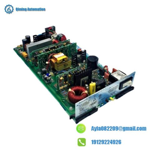 HONEYWELL 51196655-100 Power Supply ACX633