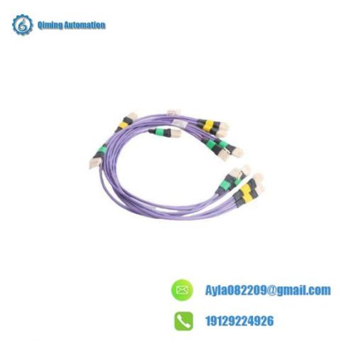 Honeywell 51202329-212 I/O Link Cable for Industrial Control Systems