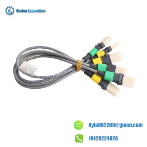 Honeywell 51202329-602 I/O Link Cable, High-Quality Industrial Connection Solution