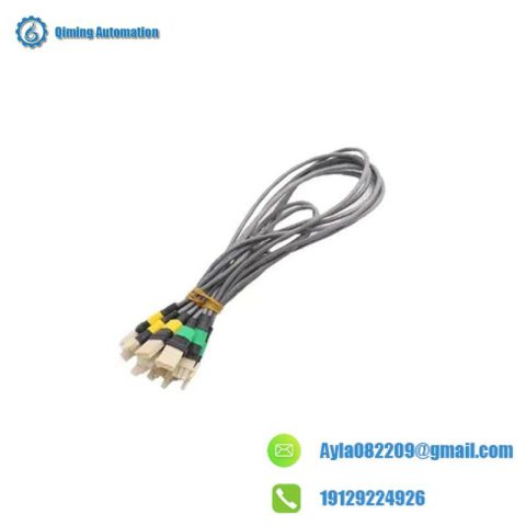 Honeywell 51202971-102: IO Link 6-Drop Cable, Precision Control Solutions