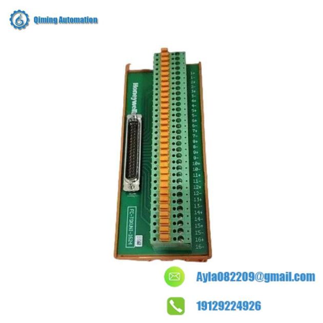 Honeywell 51204126-915 High-Precision Industrial Control Module
