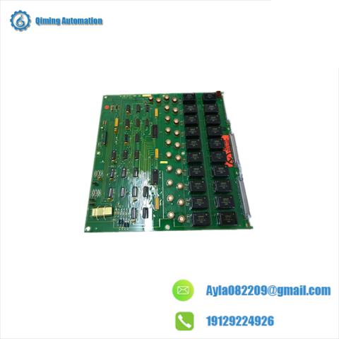 Honeywell 51301874-100/51301875-100 Thermocouple Mux Logic Board