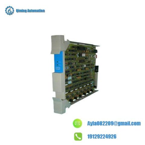 HONEYWELL 51304483-100 ANALOG OUTPUT Module