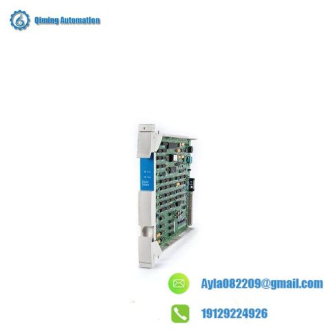 Honeywell MU-PDOX02 Digital Output Processor 51304487-100, Advanced Industrial Control Solution