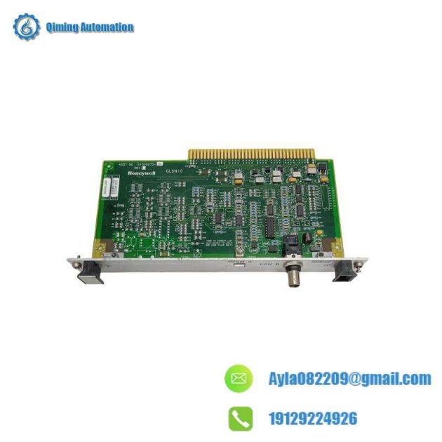HONEYWELL 51305072-300 CLCN-B - Industrial Control PLC Module