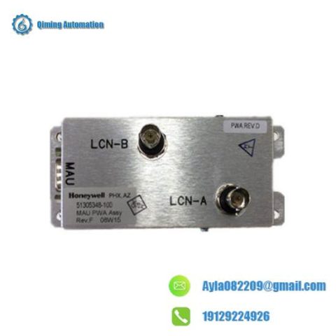 Honeywell 51305348-100 MAU Assembly, Advanced Control System Module