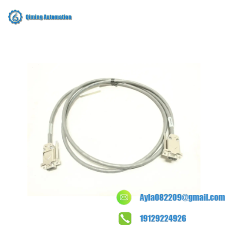 Honeywell 51308097-200 Cordset Cable for Industrial Control Systems