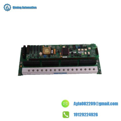 Honeywell MC-TAMR03 51309218-175 Low Level Analog Input Multiplexer RTD
