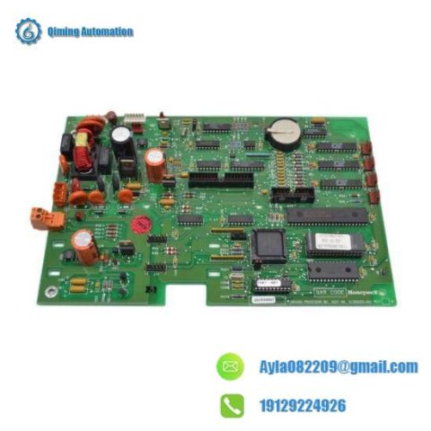 Honeywell 51309355-001 PROCESSOR BOARD: Advanced Control Technology for Industrial Automation