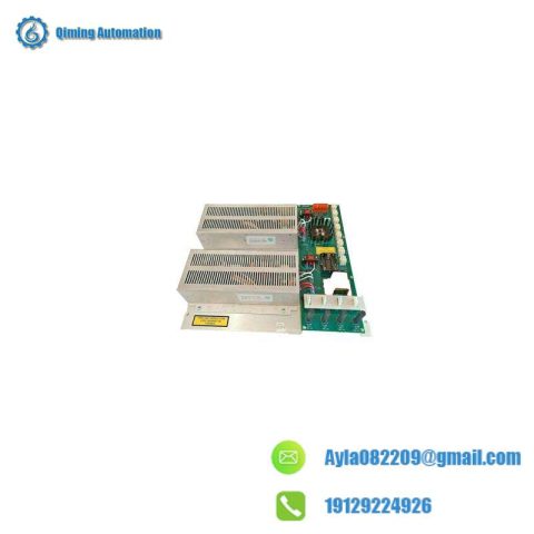 Honeywell 51401140-450 Power Supply Module for Industrial Control Systems