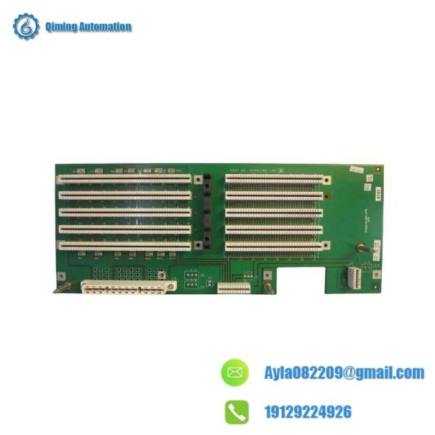 Honeywell PLC Chassis Rack 51401381-100: Industrial Control Solutions