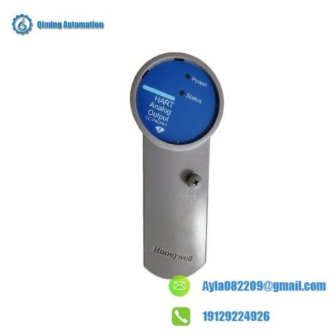 Honeywell CC-PA0H01 51405039-175 Analog Output Module