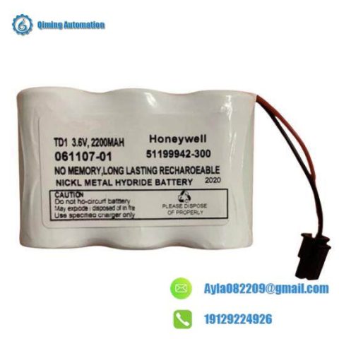 Honeywell HC900 Replacement Battery Kit (51500638-501), 3AA TL-5903, Power Supply