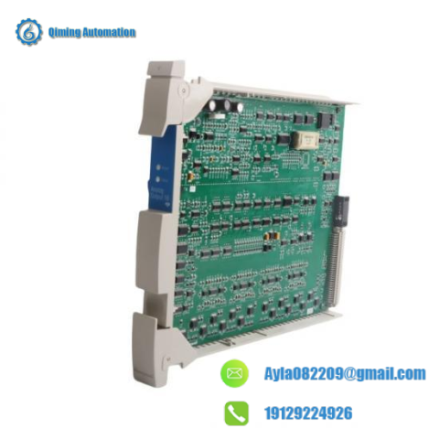 Honeywell 80363969-150 UCN Analog Output Module for Industrial Control Systems