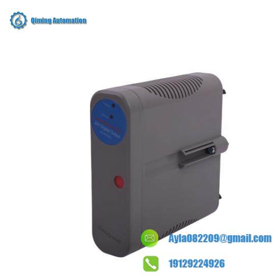 Honeywell 8C-PDODA1, 8C-TDOBA1, 8C-TDODB1 S8 DO 24V IOM (32), SOU, COATED - Industrial Control Module