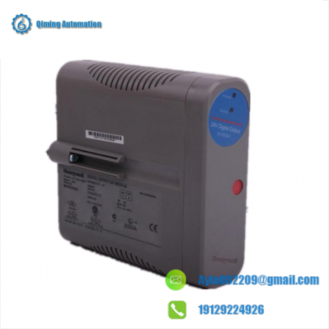 Honeywell 8C-TAIDB1 Analog Input Module, High Precision Industrial Control