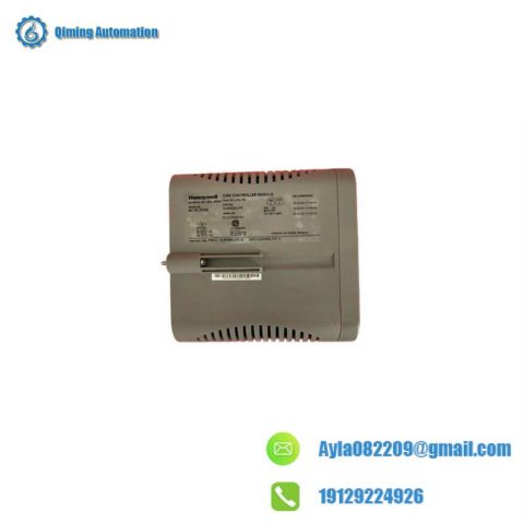 Honeywell 8C-PCNT02 C300 Controller Module: Industrial Automation Innovation at its Core